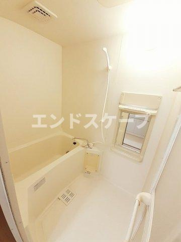 オリソンテＢの浴室|高崎、前橋のお部屋探しはエンドスケープまで！お客様の理想お聞かせ下さい♪