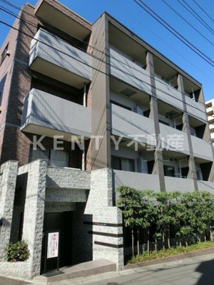 【外観】 | フェニックス馬込 | 外観です
