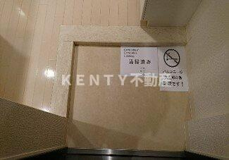 【玄関】 | フェニックス馬込 | シンプルで使いやすい玄関です