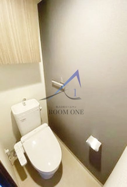 クレイシアIDZ王子マークプレイスのトイレ|トイレです。