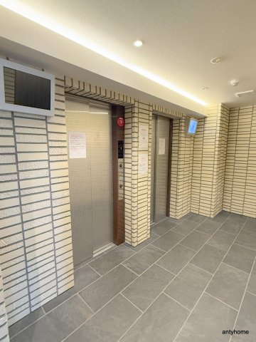 MELDIA CREST NAMBA SOL TERRACE　仲介手数料無料の設備