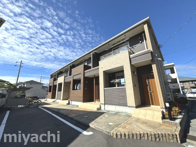 シュエットの外観