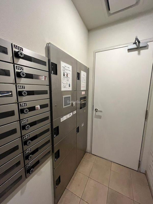 アーバネックス谷町Ⅱのその他共用部分