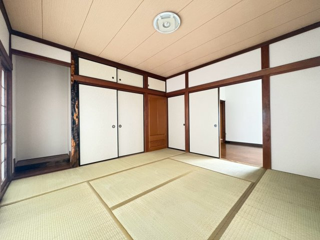 【和室】