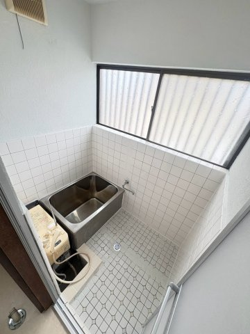 【浴室】