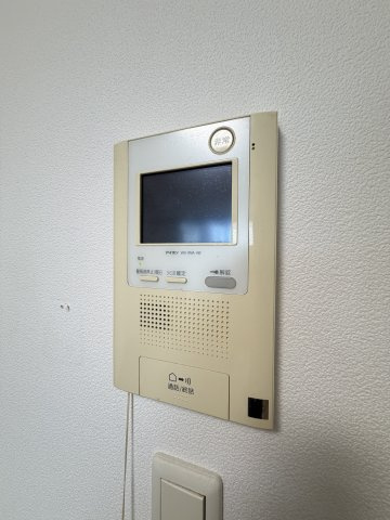 アーバネックス谷町Ⅱのセキュリティ