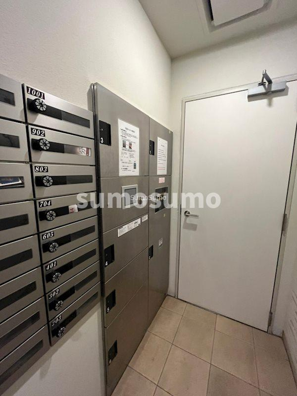 アーバネックス谷町Ⅱのその他共用部分