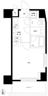 【間取り】 | ルーブル王子