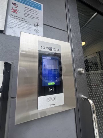 Nesta Residence大正のセキュリティ|Nesta Residence大正　オートロック