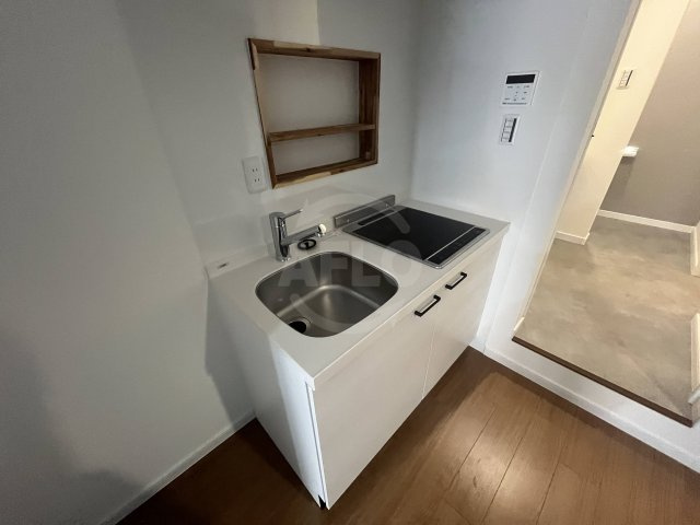 Nesta Residence大正のキッチン|Nesta Residence大正　　キッチン