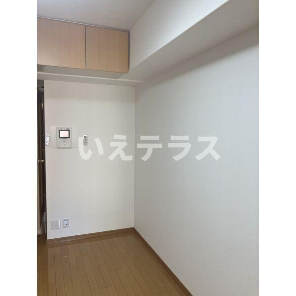 エステムコート新神戸エリタージュの収納