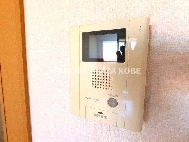ラピトーレ須磨のセキュリティ