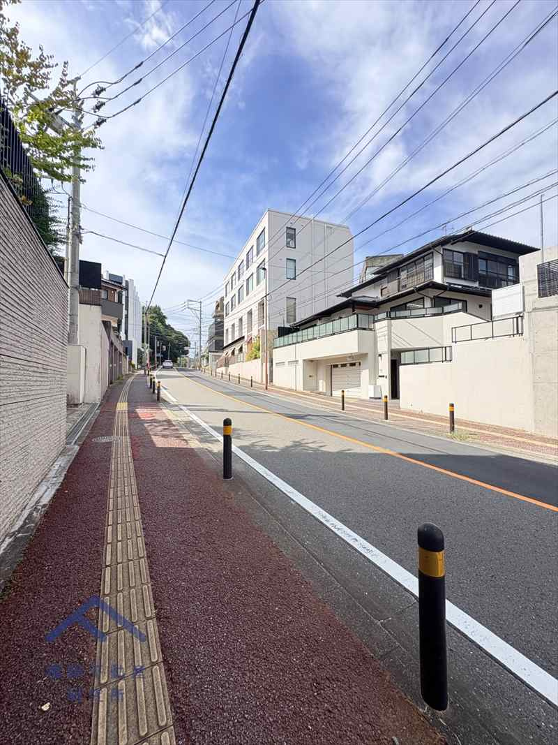Brillia平尾浄水の周辺