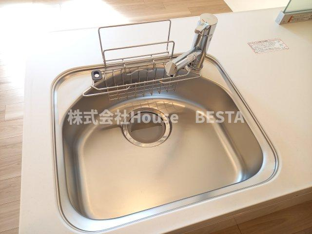 芦原通レジデンスのキッチン