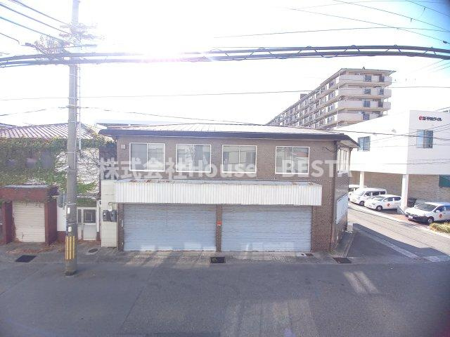 芦原通レジデンスの展望