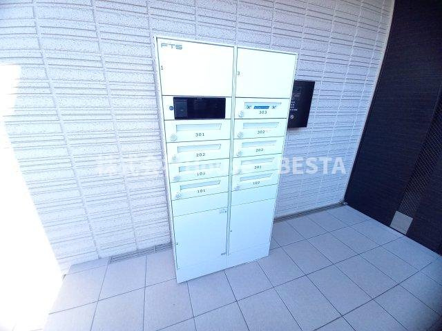 芦原通レジデンスのその他共用部分