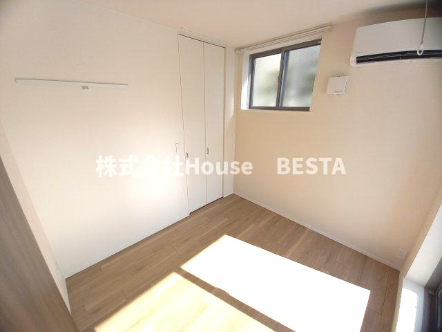 芦原通レジデンスの子供部屋
