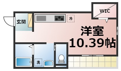 【間取り】 | 南秀苑かつやま　仲介手数料無料