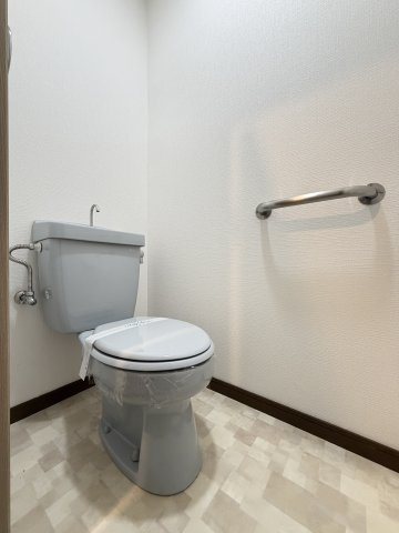 STハイツ照ヶ丘のトイレ
