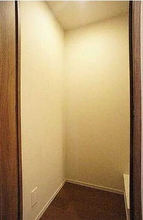 ザ・パークハウス上目黒ピアースの収納