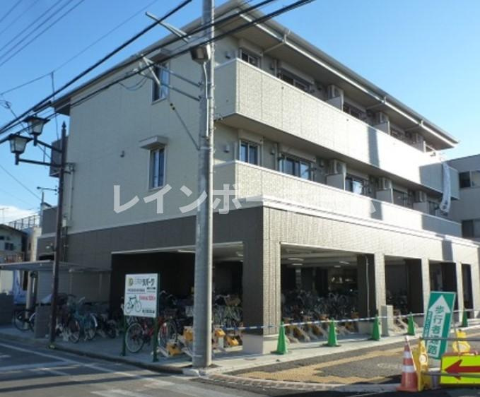 Prendreの外観