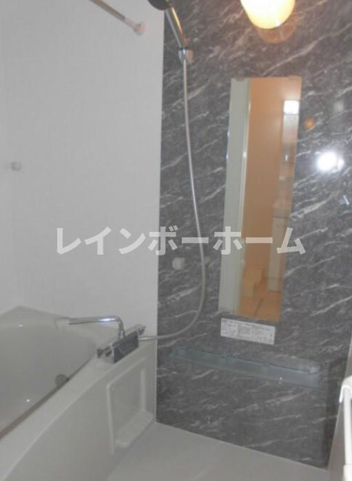Prendreの浴室