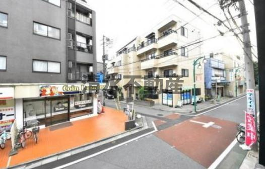 CASA GRAZIE 練馬富士見台の展望