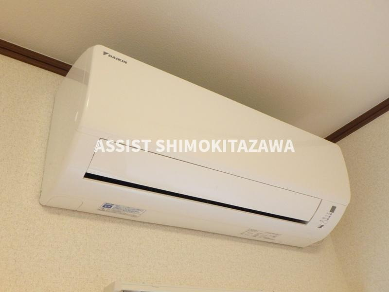 コーポあざみの設備