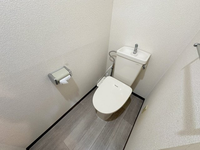 クレール雅のトイレ