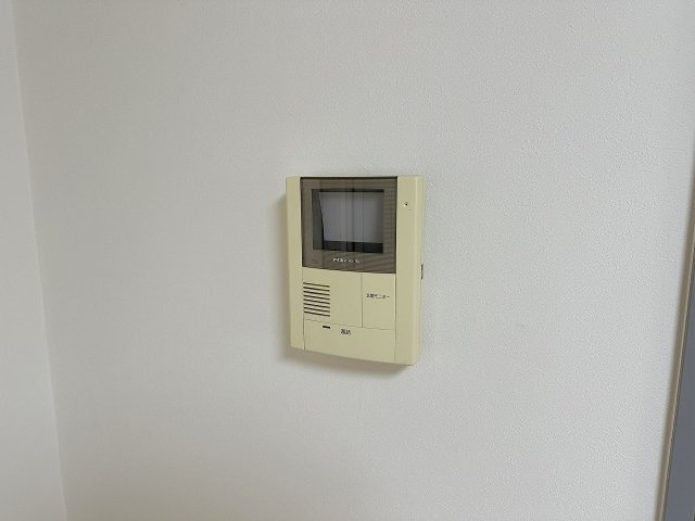 クレール雅のセキュリティ