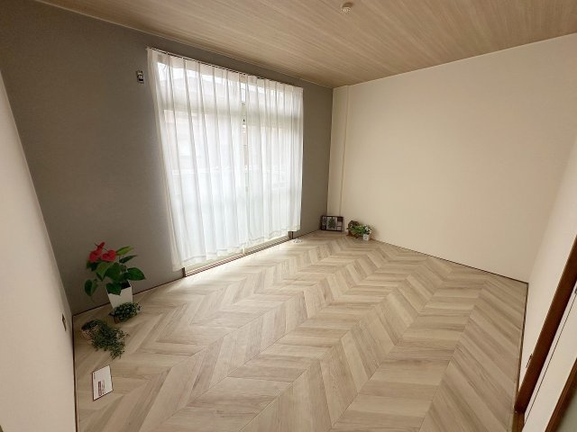 クレール雅の洋室