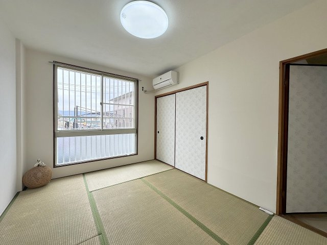 クレール雅の和室