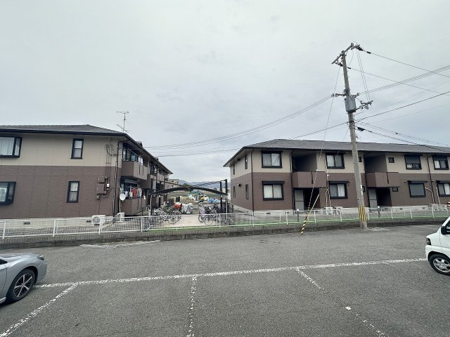 クレール雅の展望