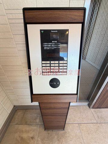 モンテベール南風のセキュリティ