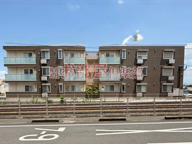 モンテベール南風の外観|物件の外観です