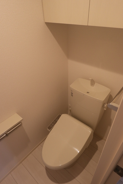 モンテベール南風のトイレ|トイレです