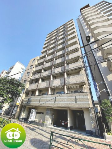 プレスタイル菊川の外観