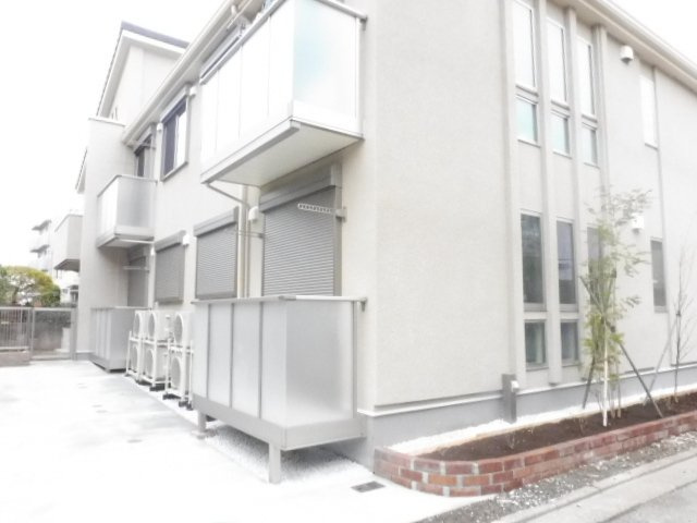 オランジュリー上池台のその他共用部分