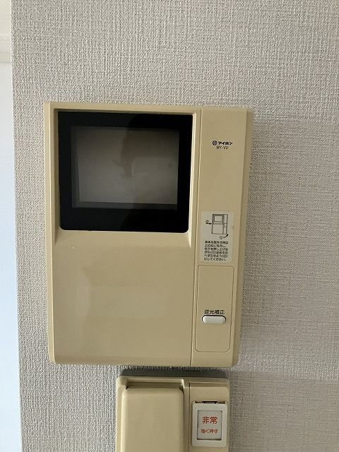 菱和パレス明大前壱番館のセキュリティ
