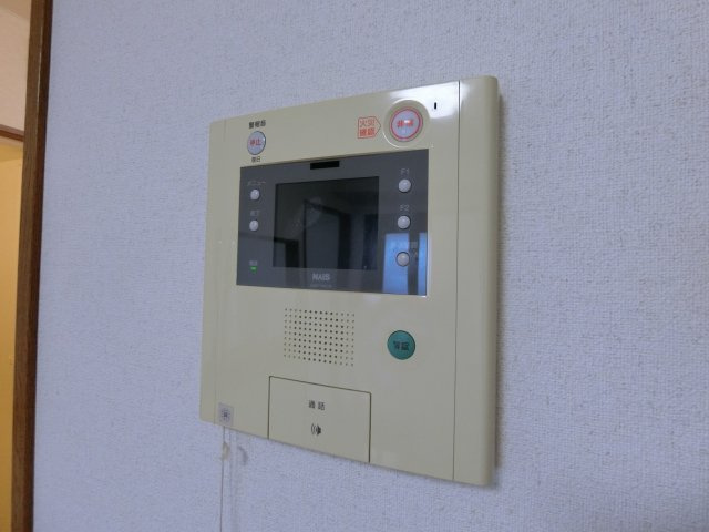 リバーコートBのセキュリティ|イメージ3Aの写真