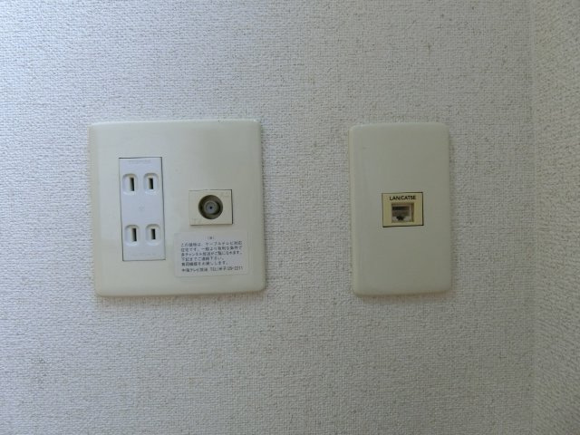 リバーコートBの設備|イメージ3Aの写真