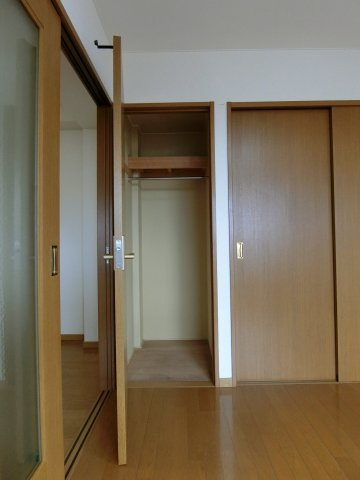 リバーコートBの収納|イメージ3Aの写真