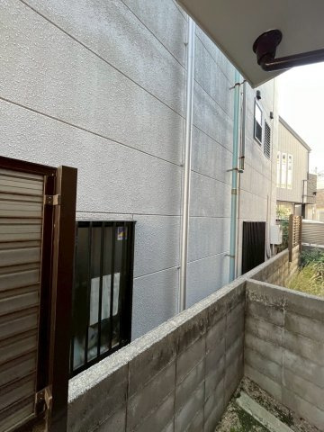 第二長楽荘の展望