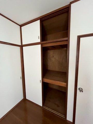 第二長楽荘の収納