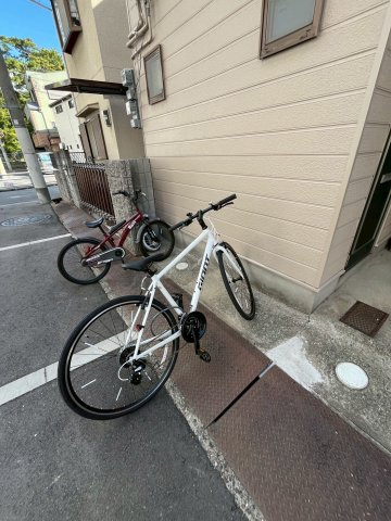 第二長楽荘の外観
