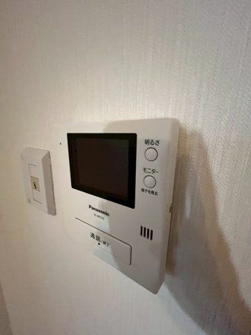 第二長楽荘のセキュリティ