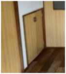金子アパートの収納