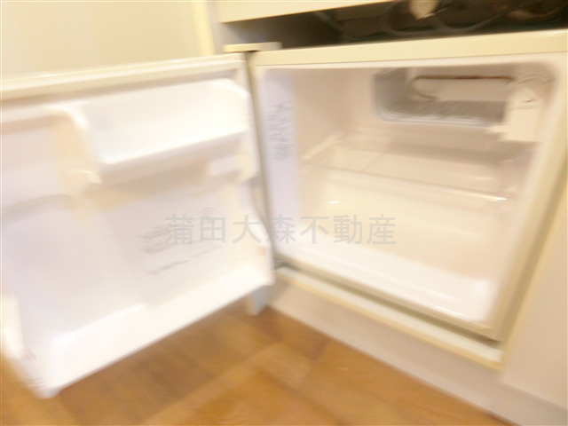 アイリスAのキッチン