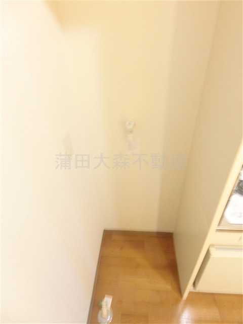 アイリスAのキッチン