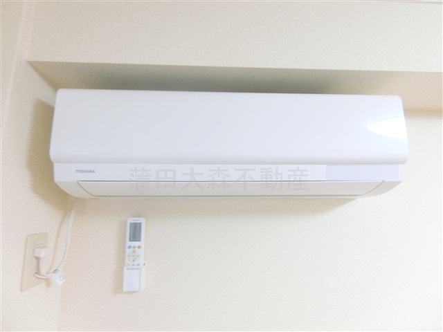 アイリスAの設備